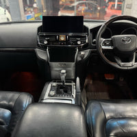 Toyota Land Cruiser ZX (2012) Powerful Performance with Pearl Finish & Spotless Interior