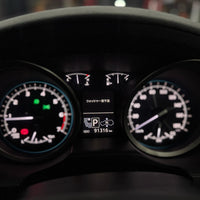 Toyota Land Cruiser ZX (2012) Powerful Performance with Pearl Finish & Spotless Interior