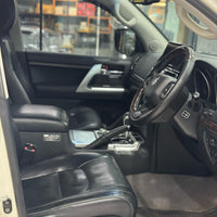 Toyota Land Cruiser ZX (2012) Powerful Performance with Pearl Finish & Spotless Interior