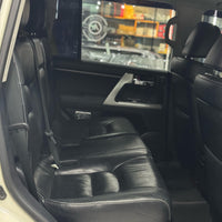 Toyota Land Cruiser ZX (2012) Powerful Performance with Pearl Finish & Spotless Interior