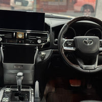 Toyota Land Cruiser ZX (2012) Powerful Performance with Pearl Finish & Spotless Interior