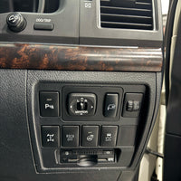 Toyota Land Cruiser ZX (2012) Powerful Performance with Pearl Finish & Spotless Interior