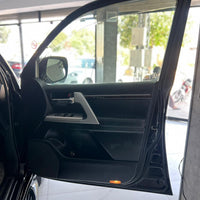 Toyota Land Cruiser ZX (2013) Iconic SUV with Upgraded Presence & Reliability