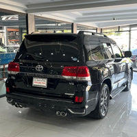 Toyota Land Cruiser ZX (2013) Iconic SUV with Upgraded Presence & Reliability