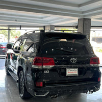 Toyota Land Cruiser ZX (2013) Iconic SUV with Upgraded Presence & Reliability