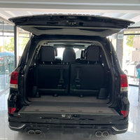 Toyota Land Cruiser ZX (2013) Iconic SUV with Upgraded Presence & Reliability