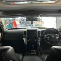Toyota Land Cruiser ZX (2013) Iconic SUV with Upgraded Presence & Reliability