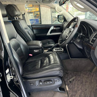 Toyota Land Cruiser ZX (2013) Iconic SUV with Upgraded Presence & Reliability