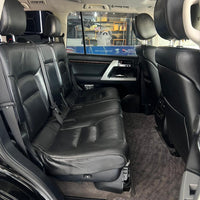 Toyota Land Cruiser ZX (2013) Iconic SUV with Upgraded Presence & Reliability
