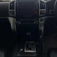 Toyota Land Cruiser ZX (2013) Iconic SUV with Upgraded Presence & Reliability