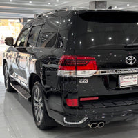 Toyota Land Cruiser ZX (2016) Power, Luxury, and Prestige