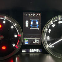 Toyota Land Cruiser ZX (2016) Power, Luxury, and Prestige