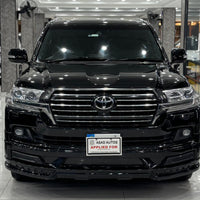 Toyota Land Cruiser ZX (2016) Full-Option Luxury SUV with Legendary Durability