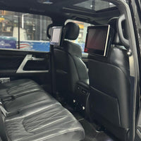 Toyota Land Cruiser ZX (2016) Full-Option Luxury SUV with Legendary Durability