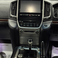 Toyota Land Cruiser ZX (2016) Full-Option Luxury SUV with Legendary Durability