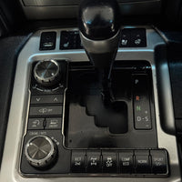 Toyota Land Cruiser ZX (2016) Full-Option Luxury SUV with Legendary Durability