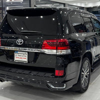Toyota Land Cruiser ZX (2016) Full-Option Luxury SUV with Legendary Durability
