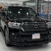 Toyota Land Cruiser ZX (2016) Full-Option Luxury SUV with Legendary Durability