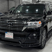Toyota Land Cruiser ZX (2016) Full-Option Luxury SUV with Legendary Durability