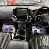 Toyota Land Cruiser ZX (2016) Full-Option Luxury SUV with Legendary Durability