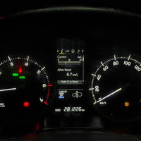 Toyota Land Cruiser ZX (2016) Full-Option Luxury SUV with Legendary Durability