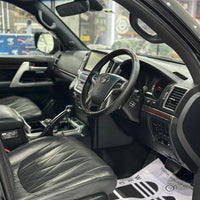 Toyota Land Cruiser ZX (2016) Full-Option Luxury SUV with Legendary Durability