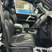Toyota Land Cruiser ZX (2016) Full-Option Luxury SUV with Legendary Durability
