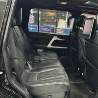 Toyota Land Cruiser ZX (2016) Full-Option Luxury SUV with Legendary Durability