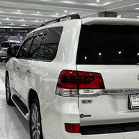 Toyota Land Cruiser ZX (2016) Pearl White