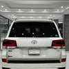 Toyota Land Cruiser ZX (2016) Pearl White