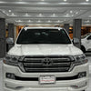 Toyota Land Cruiser ZX (2016) Pearl White