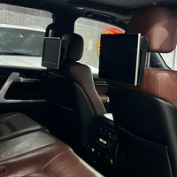 Toyota Land Cruiser ZX (2016) Pearl White