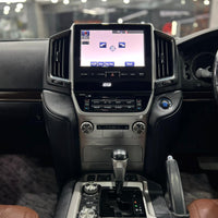 Toyota Land Cruiser ZX (2018) Premium SUV with Power, Comfort & Advanced Features