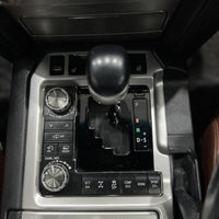 Toyota Land Cruiser ZX (2018) Premium SUV with Power, Comfort & Advanced Features