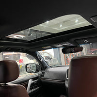 Toyota Land Cruiser ZX (2018) Premium SUV with Power, Comfort & Advanced Features