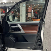 Toyota Land Cruiser ZX (2018) Premium SUV with Power, Comfort & Advanced Features