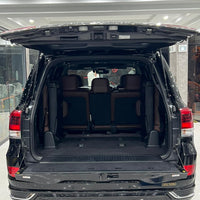 Toyota Land Cruiser ZX (2018) Premium SUV with Power, Comfort & Advanced Features