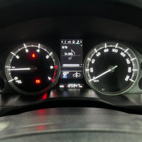 Toyota Land Cruiser ZX (2018) Premium SUV with Power, Comfort & Advanced Features