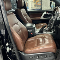 Toyota Land Cruiser ZX (2018) Premium SUV with Power, Comfort & Advanced Features