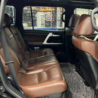 Toyota Land Cruiser ZX (2018) Premium SUV with Power, Comfort & Advanced Features