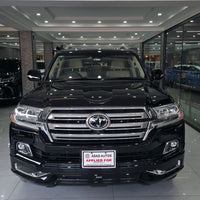 Toyota Land Cruiser ZX (2020) Ultimate Luxury, Power & Iconic Road Presence