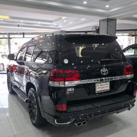 Toyota Land Cruiser ZX (2020) Ultimate Luxury, Power & Iconic Road Presence