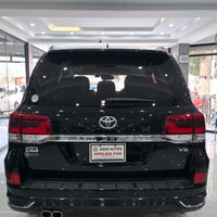 Toyota Land Cruiser ZX (2020) Ultimate Luxury, Power & Iconic Road Presence