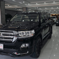 Toyota Land Cruiser ZX (2020) Ultimate Luxury, Power & Iconic Road Presence