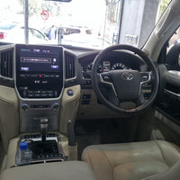 Toyota Land Cruiser ZX (2020) Ultimate Luxury, Power & Iconic Road Presence