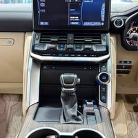 Toyota Land Cruiser ZX LC 300 (2023) Fresh Import Luxury SUV with Ultimate Prestige