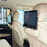 Toyota Land Cruiser ZX LC 300 (2023) Fresh Import Luxury SUV with Ultimate Prestige