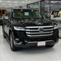 Toyota Land Cruiser ZX LC 300 (2023) Fresh Import Luxury SUV with Ultimate Prestige