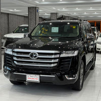 Toyota Land Cruiser ZX LC 300 (2023) Fresh Import Luxury SUV with Ultimate Prestige