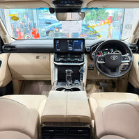 Toyota Land Cruiser ZX LC 300 (2023) Fresh Import Luxury SUV with Ultimate Prestige